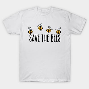 Save the Bees! III T-Shirt